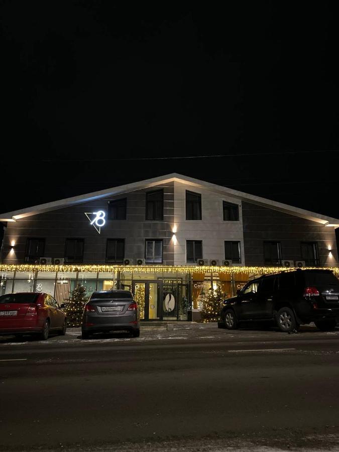 Hotel 78 Cafe Karakol Eksteriør billede